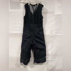 New children Columbia snow pants snow bibs